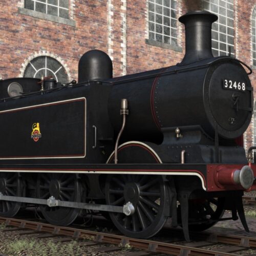 LB&SCR E4 Class | Caledonia Works