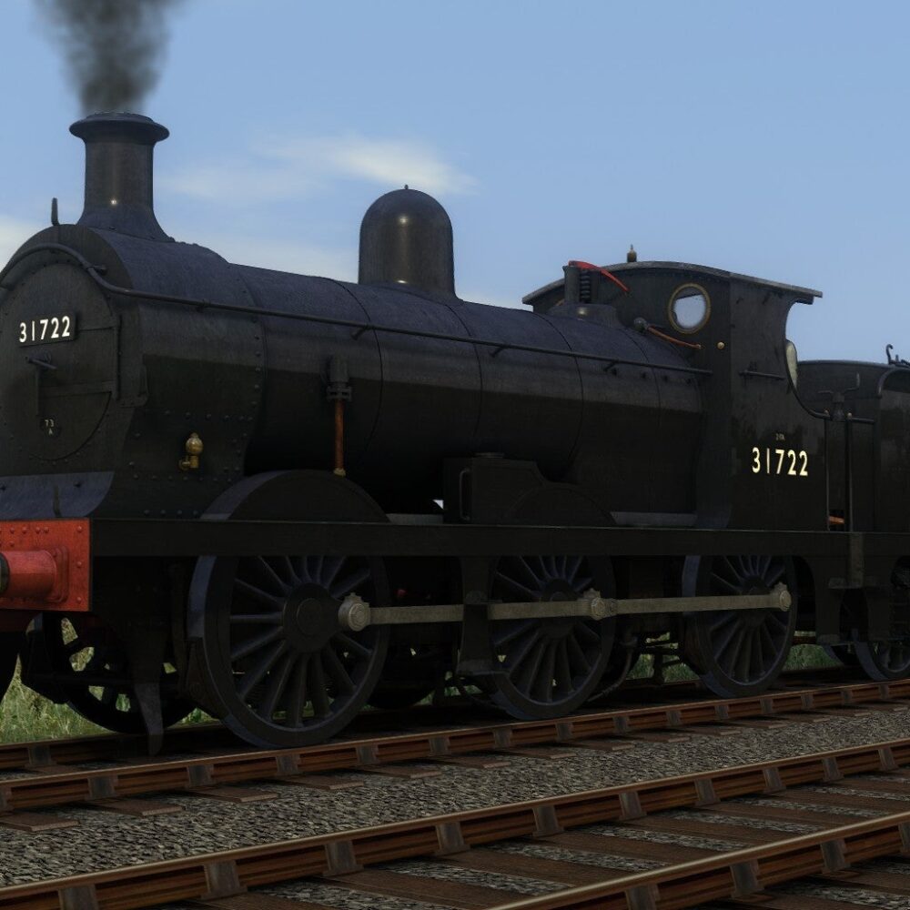 SECR C Class | Caledonia Works