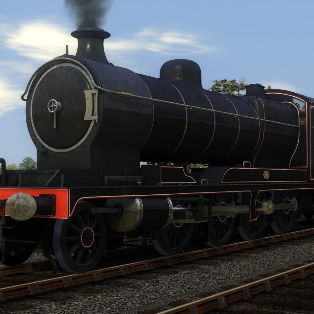 LNER Class P1 | Caledonia Works