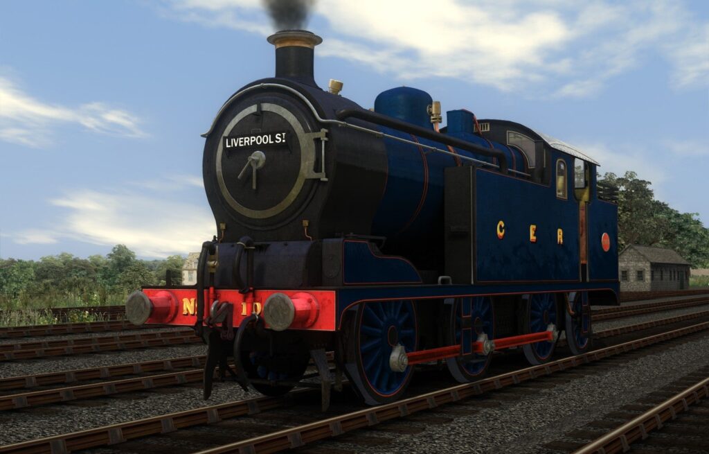 GER Class L77 | Caledonia Works