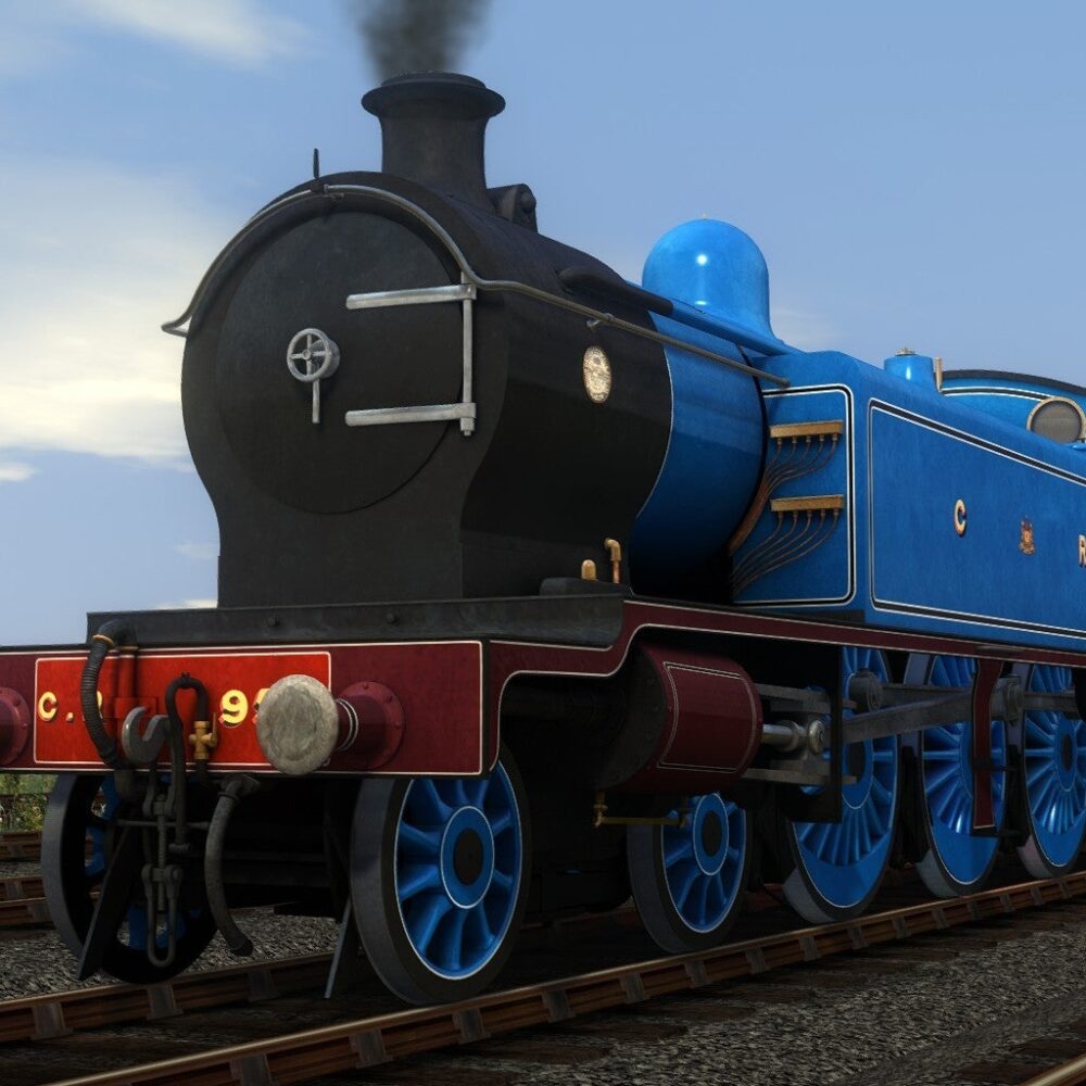 CR 956 Class | Caledonia Works