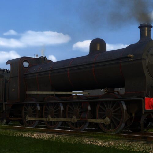 GNR Class K1 | Caledonia Works