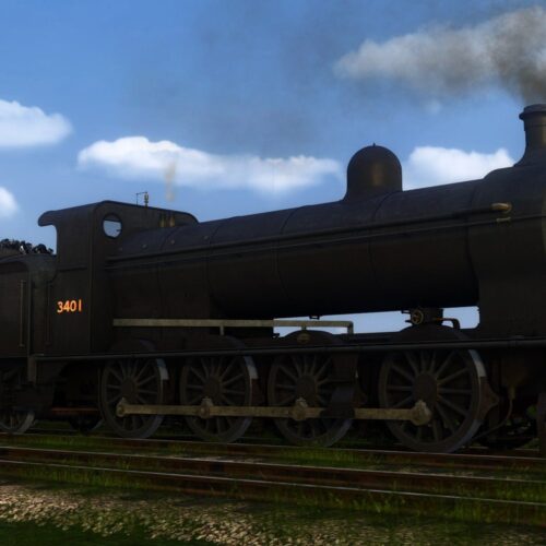 GNR Class K1 | Caledonia Works