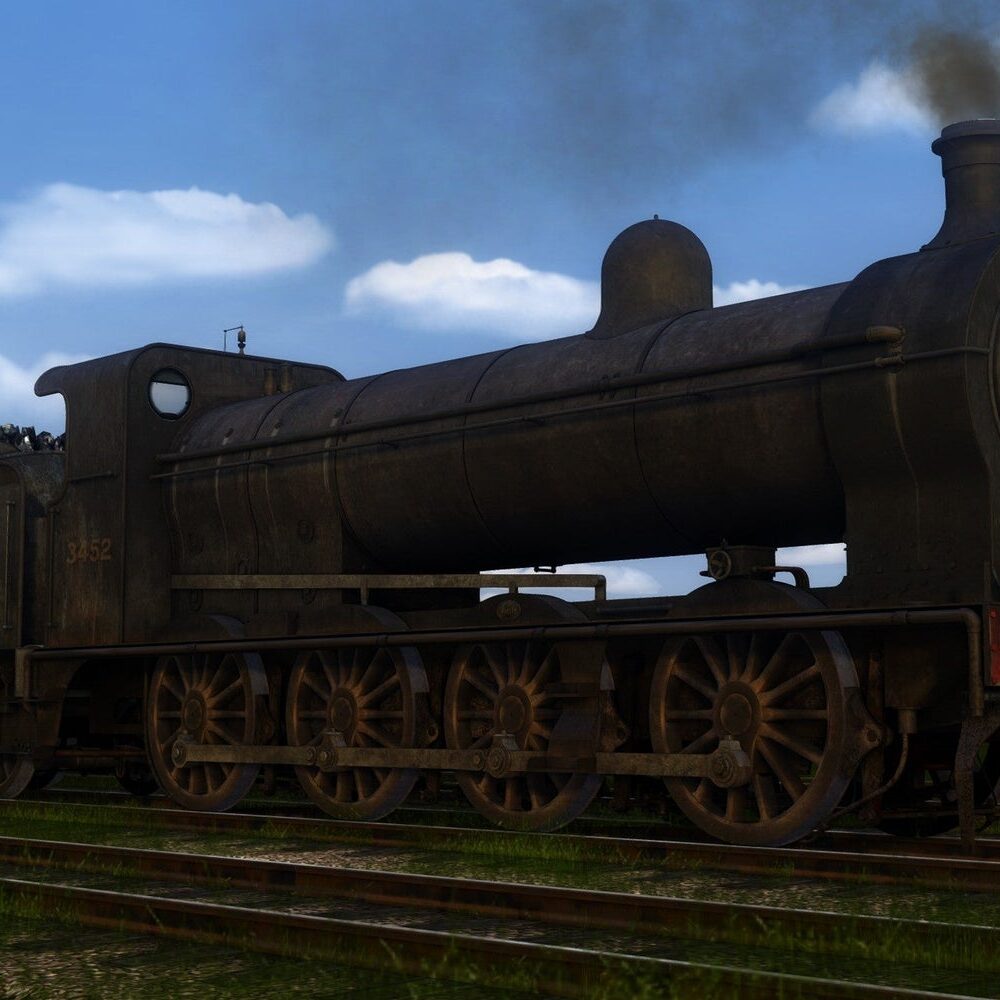 GNR Class K1 | Caledonia Works