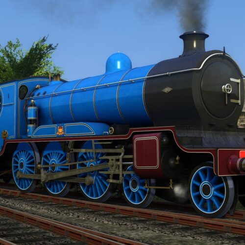 CR 191 Class | Caledonia Works