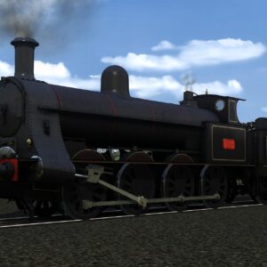 LNWR A Class | Caledonia Works