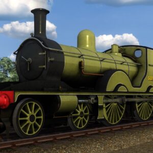 LSWR T3 Class | Caledonia Works