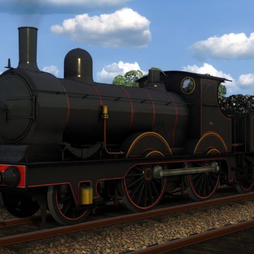 GER Class T26 | Caledonia Works