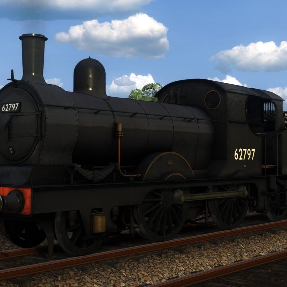 GER Class T26 | Caledonia Works