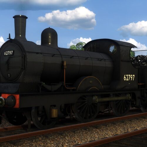 GER Class T26 | Caledonia Works