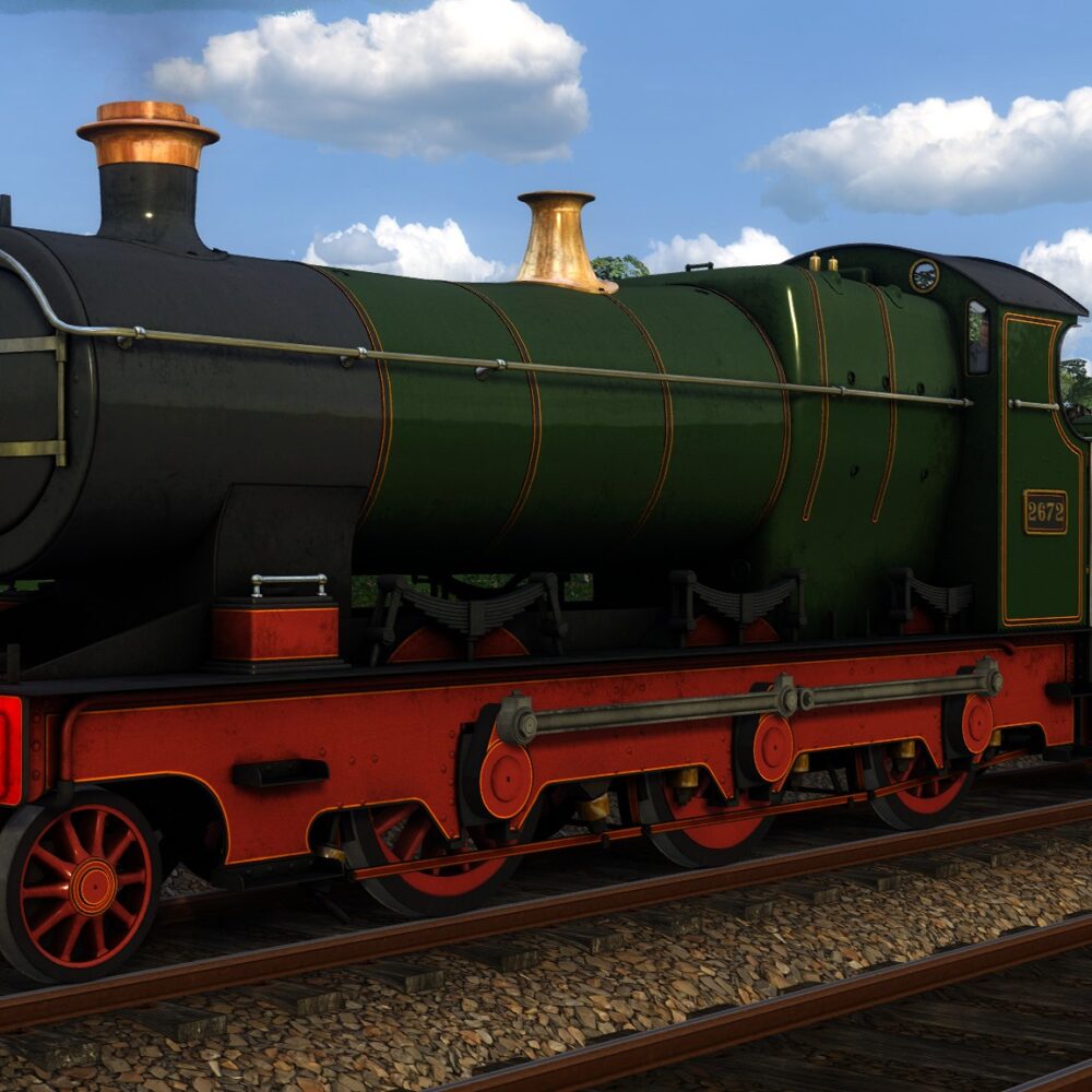 GWR 2600 Class “Aberdare” | Caledonia Works