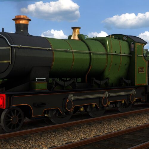 GWR 2600 Class “Aberdare” | Caledonia Works