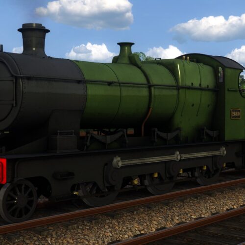 GWR 2600 Class “Aberdare” | Caledonia Works