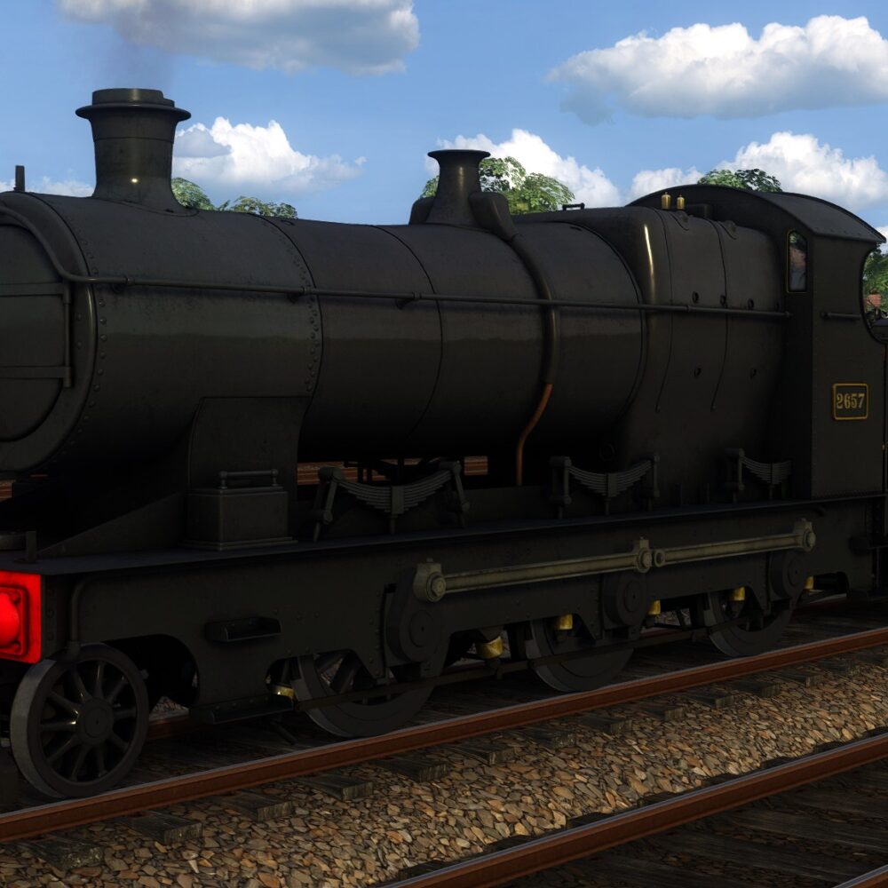 GWR 2600 Class “Aberdare” | Caledonia Works