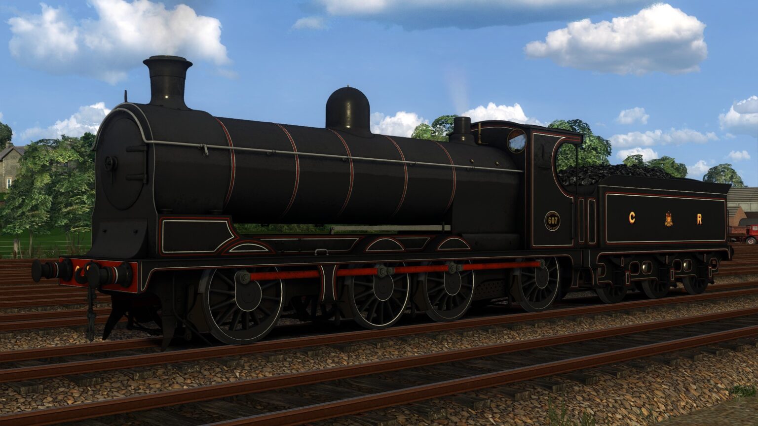 LNWR 380 Class | Caledonia Works