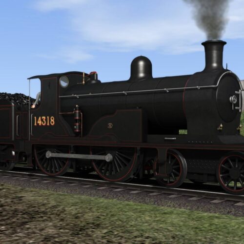 CR 721 Class “Dunalastair I” | Caledonia Works