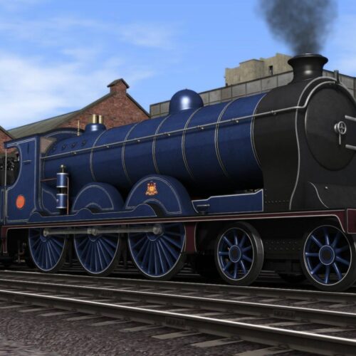 CR 903 Class “Cardeans” | Caledonia Works