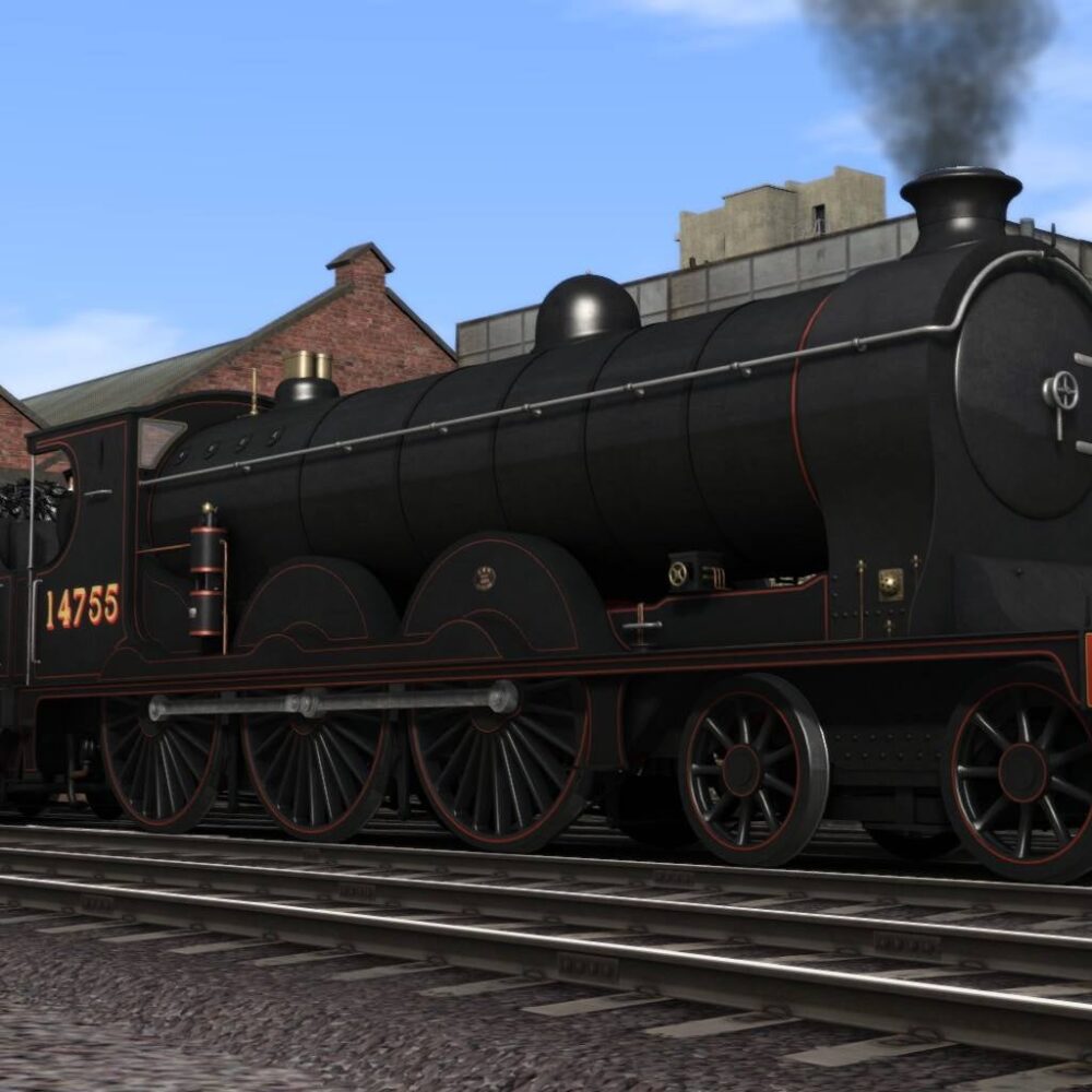 CR 903 Class “Cardeans” | Caledonia Works