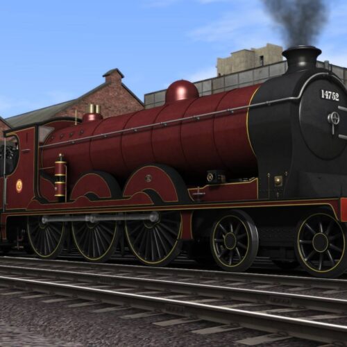 CR 903 Class “Cardeans” | Caledonia Works