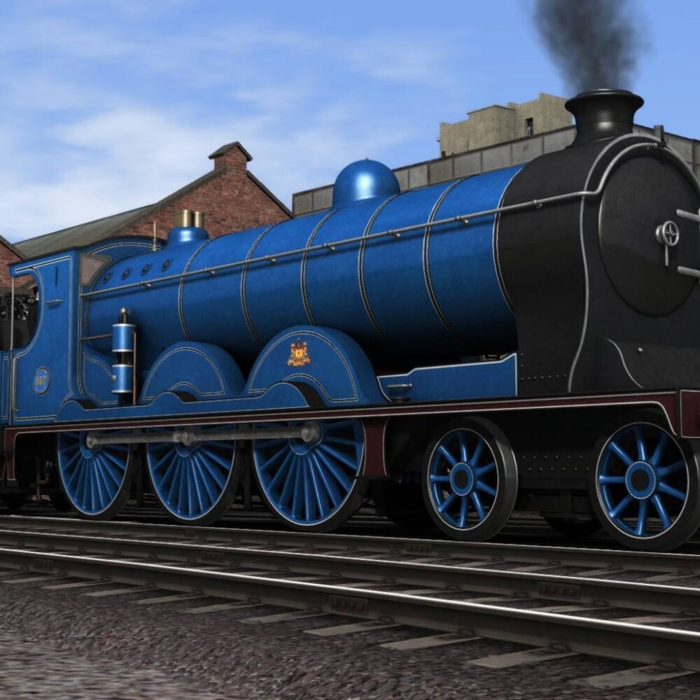 CR 903 Class “Cardeans” | Caledonia Works