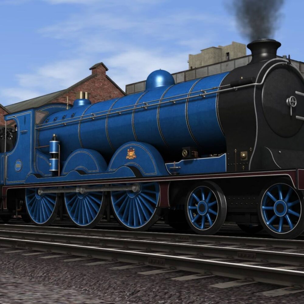 CR 903 Class “Cardeans” | Caledonia Works