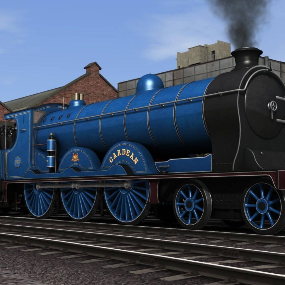 CR 903 Class “Cardeans” | Caledonia Works