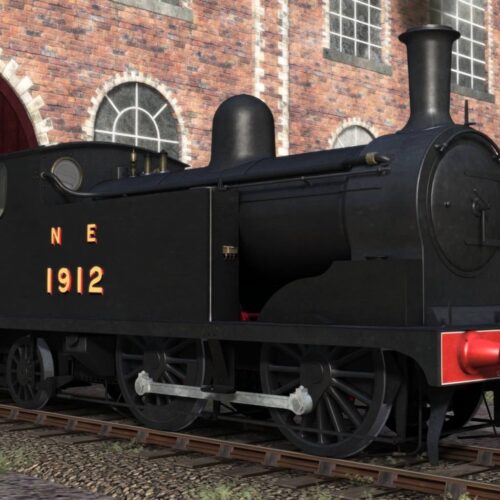 LNER Class P1 | Caledonia Works