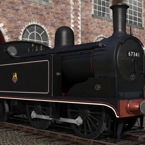 NER Class O | Caledonia Works