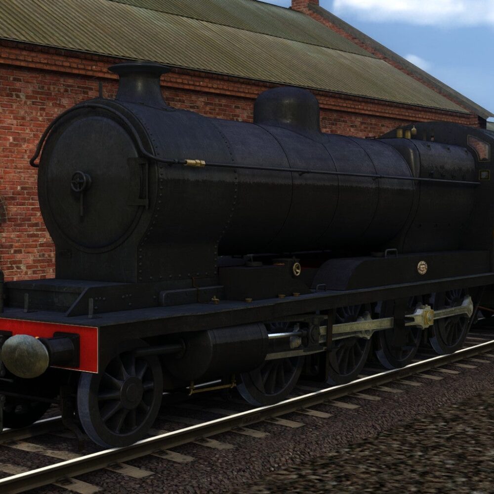 LNER Class P1 | Caledonia Works