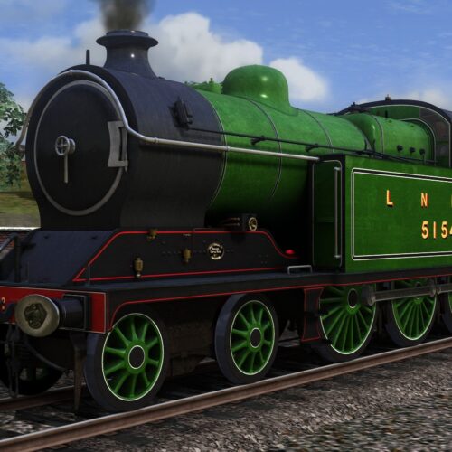 GCR Class 9N | Caledonia Works