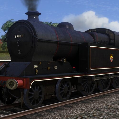 GCR Class 9N | Caledonia Works