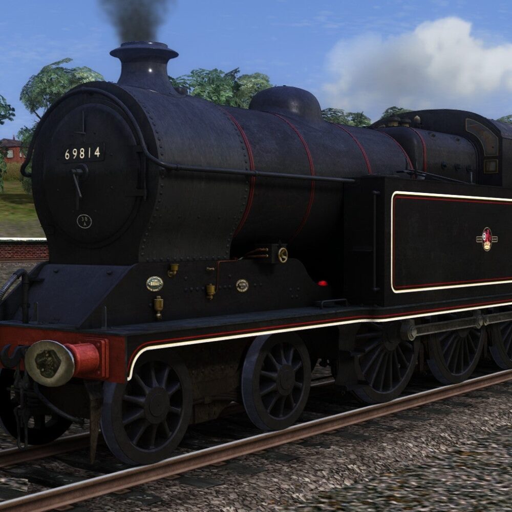 GCR Class 9N | Caledonia Works