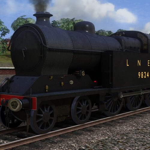 GCR Class 9N | Caledonia Works