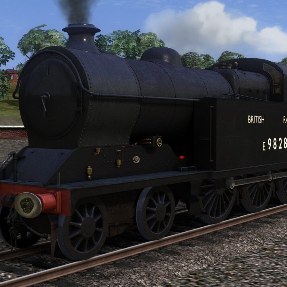 GCR Class 9N | Caledonia Works