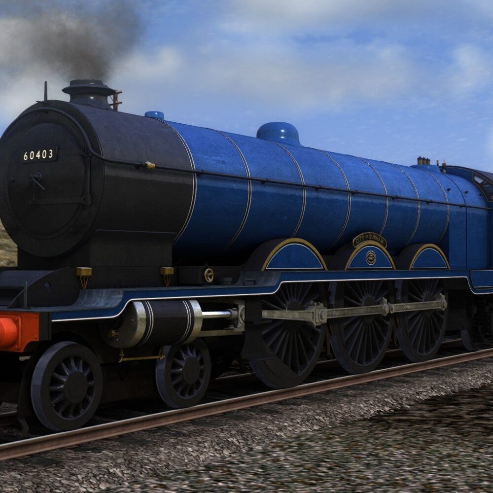 NER Raven A2 | Caledonia Works