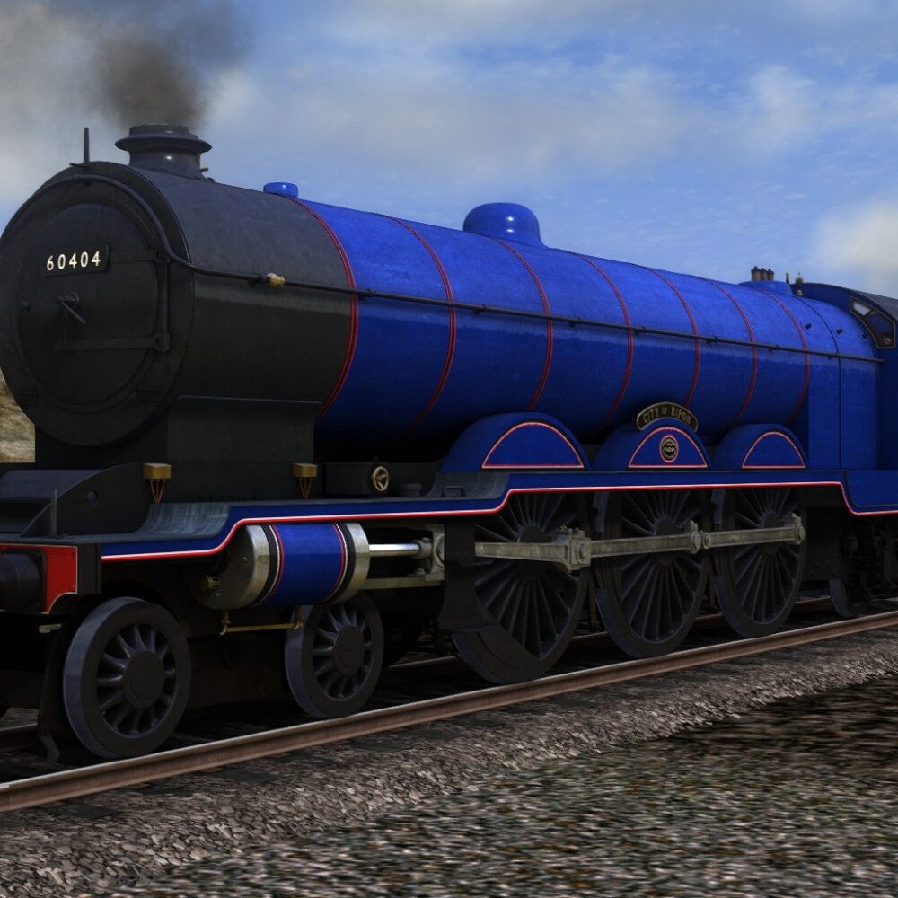 NER Raven A2 | Caledonia Works