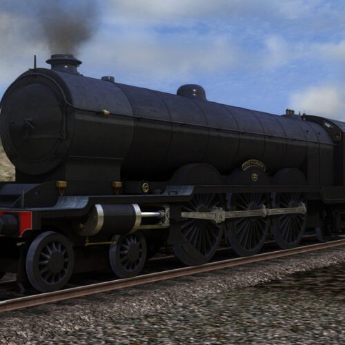 NER Raven A2 | Caledonia Works