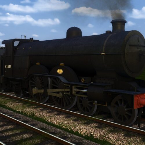 GNR Class C1 | Caledonia Works