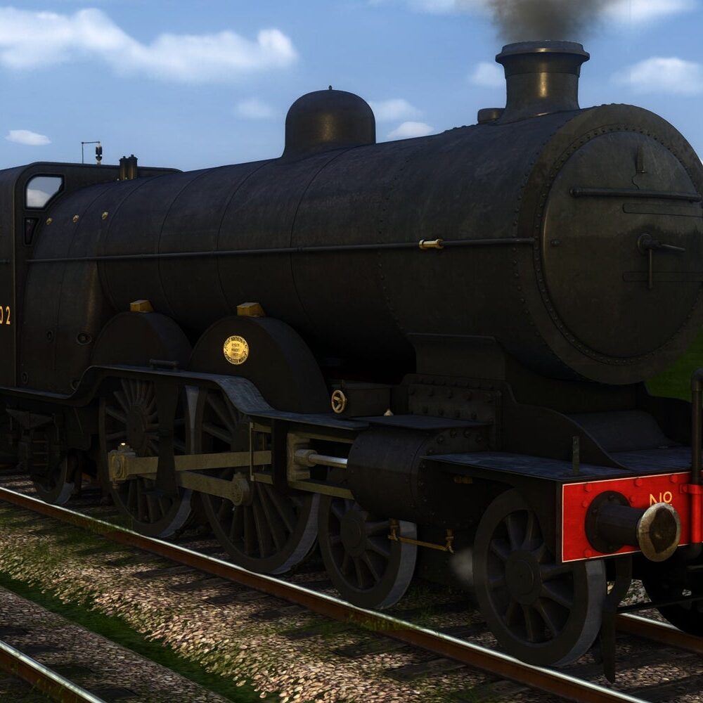 GNR Class C1 | Caledonia Works