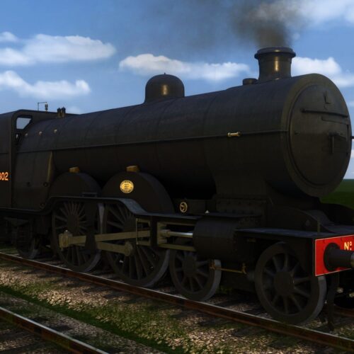 GNR Class C1 | Caledonia Works