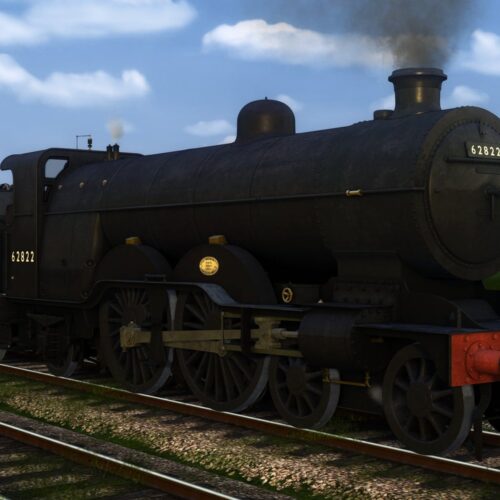 GNR Class C1 | Caledonia Works