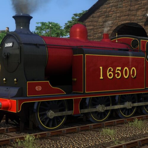 CR 492 Class | Caledonia Works