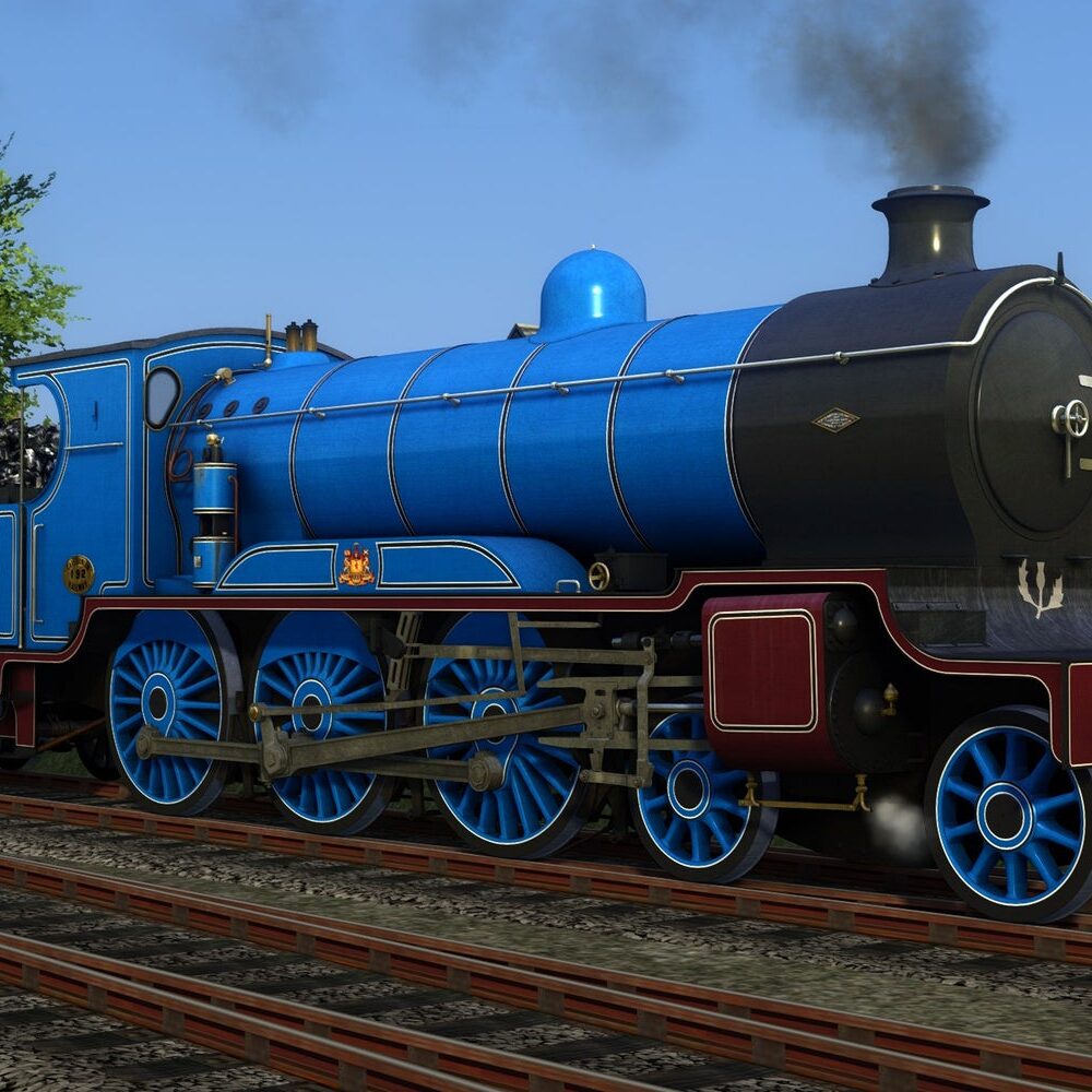 CR 191 Class | Caledonia Works