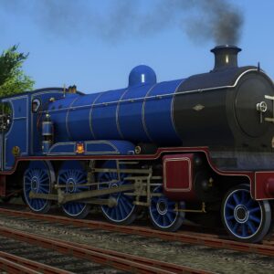 CR 191 Class | Caledonia Works