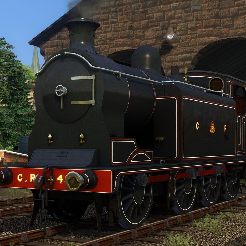 CR 492 Class | Caledonia Works