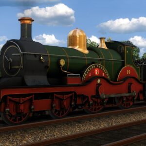 GWR Armstrong Class | Caledonia Works