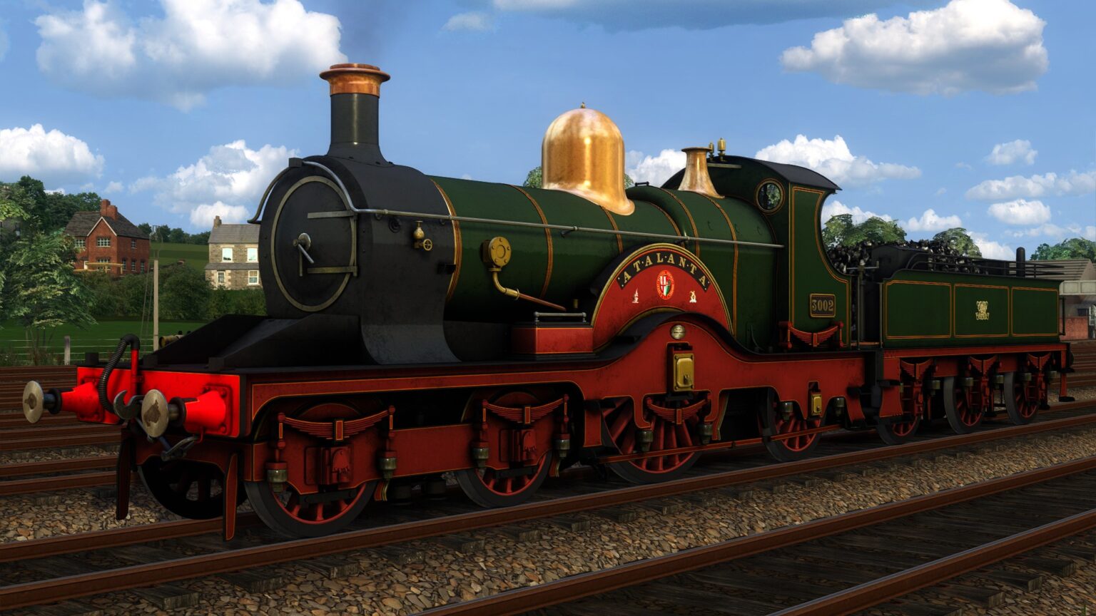 GWR 26xx Class “Aberdare” | Caledonia Works