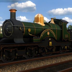 GWR 3031 Class “Dean Single” | Caledonia Works