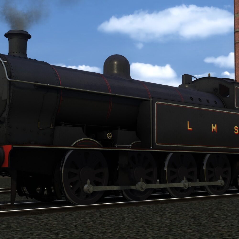 LNWR 380 Class | Caledonia Works