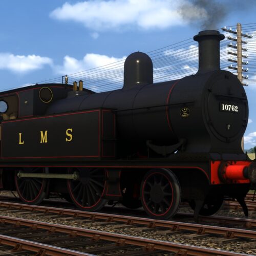 L&Y Class 5 | Caledonia Works